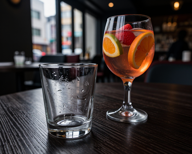The Decline of Korean Alcohol Industry
