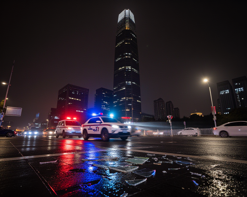 Beijing Incident Atmosphere
