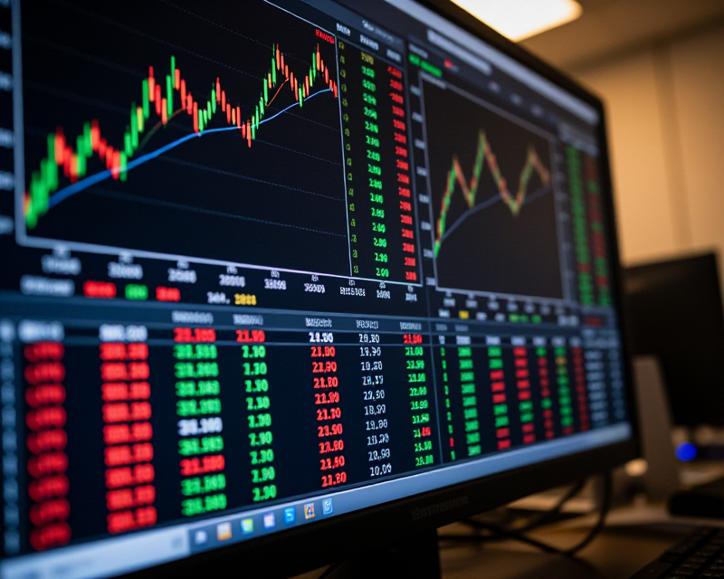 Financial Market Tension