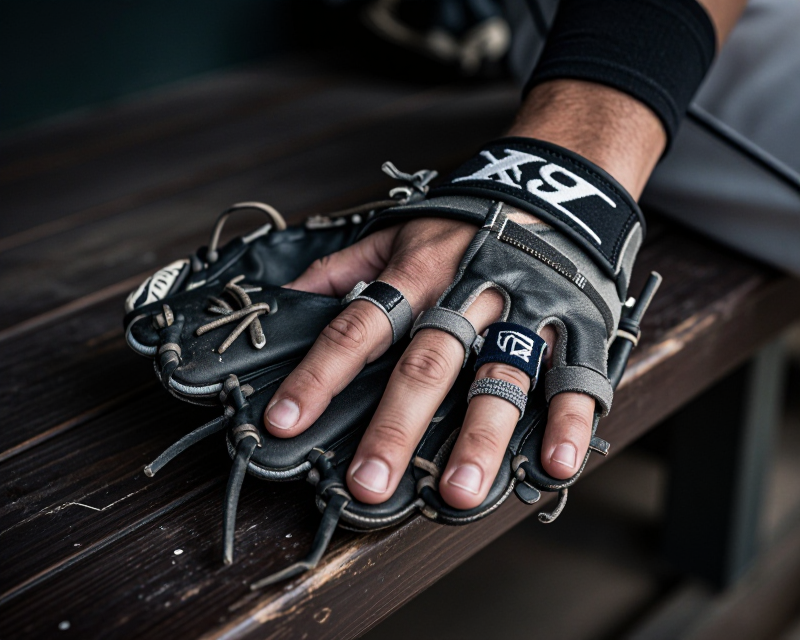 Baseball Injury Theme