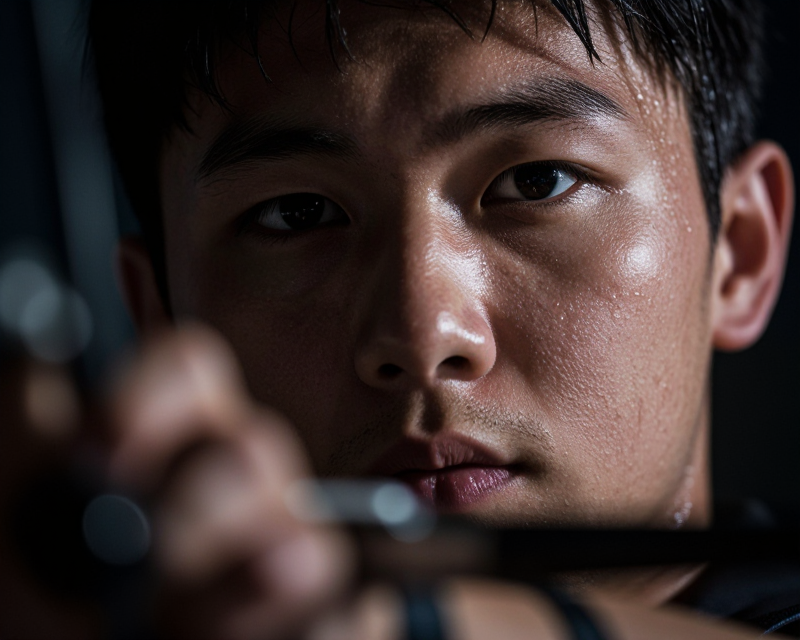 Intense Focus