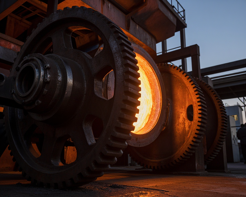 Industrial Tension in South Korea