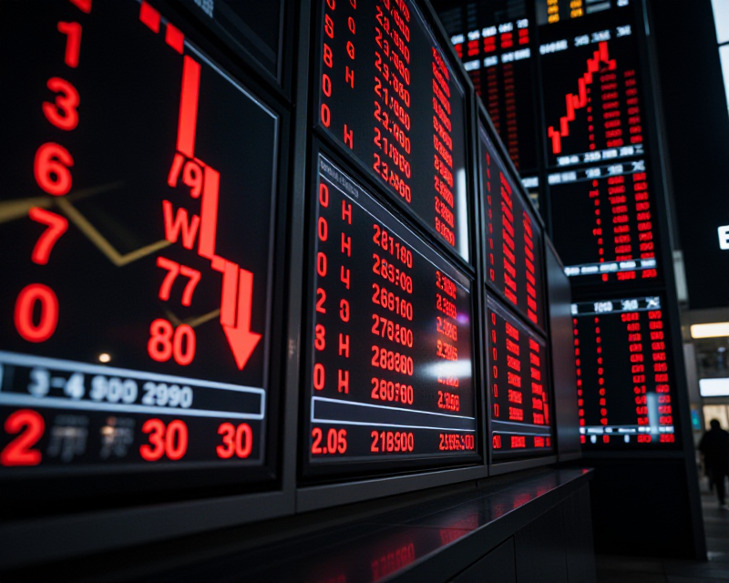 Financial Market Volatility