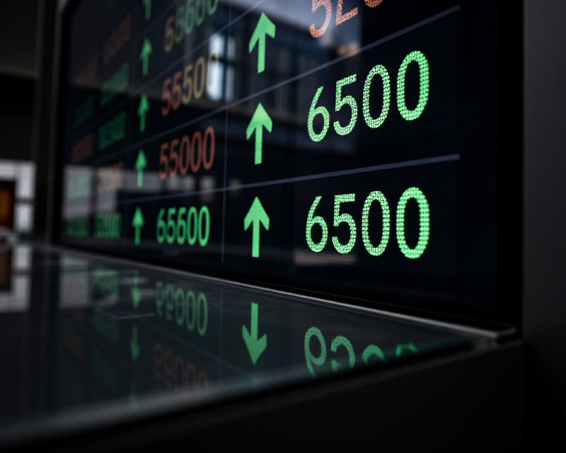 Stock Market Surge