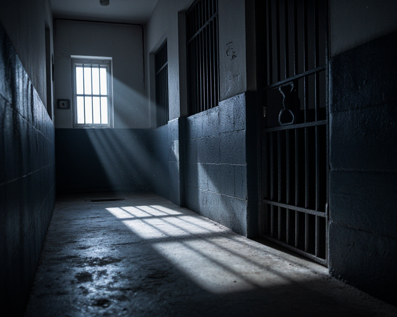 Prison Shadows