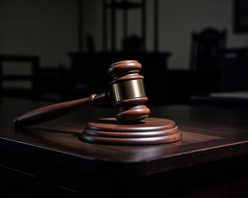Secretive Courtroom Atmosphere