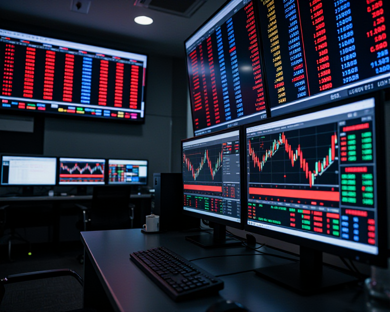 Market Tension