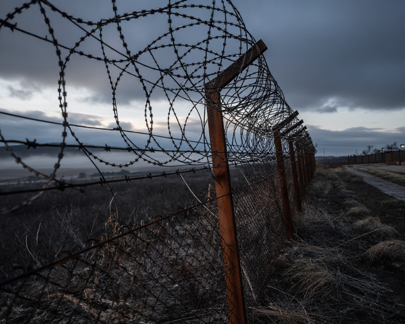 Cinematic Border Tension