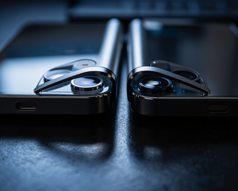 Smartphone Market Competition