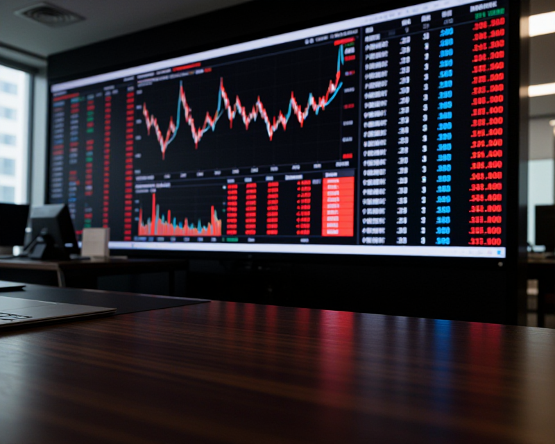 Financial Market Tension