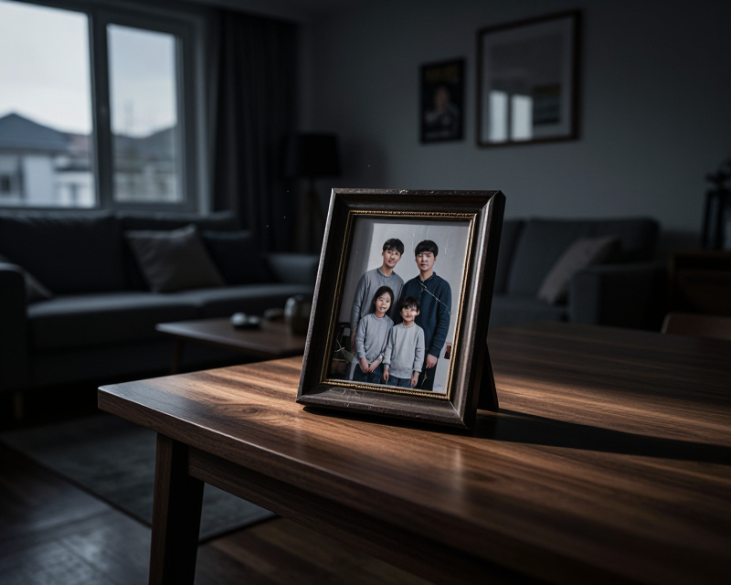 Portrait of a Family Concept