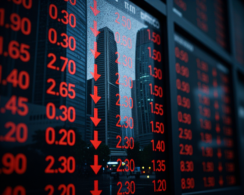 Seoul Market Decline