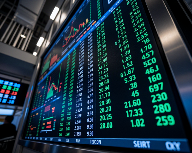 Stock Market Trend