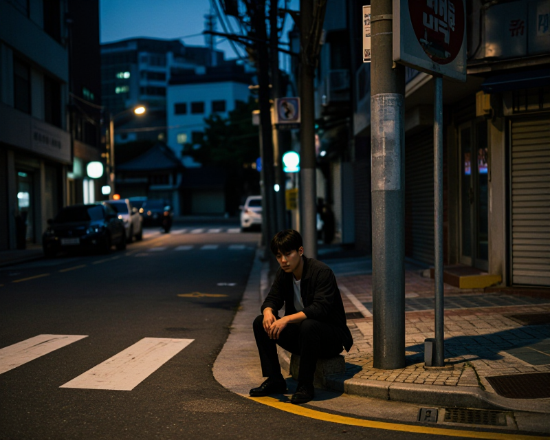 Cinematic Mood of Possible Love
