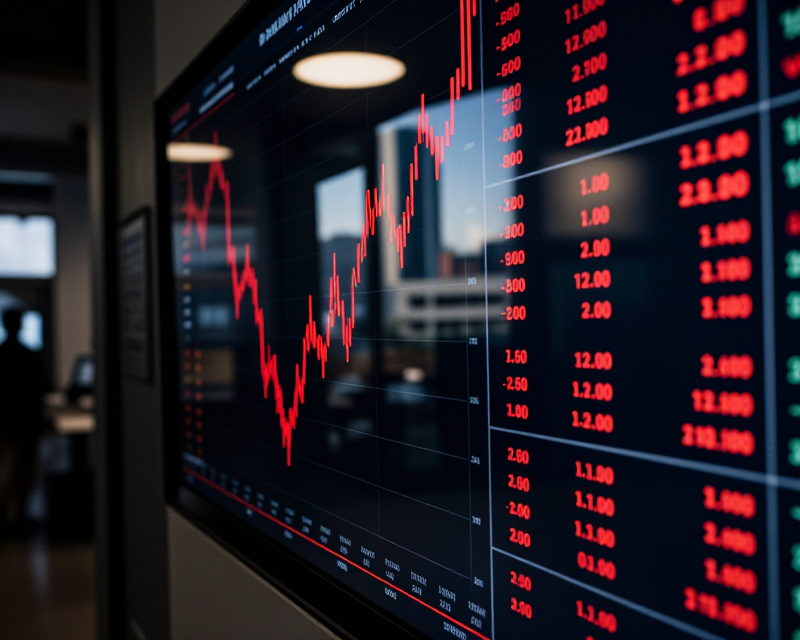 Financial Market Tension