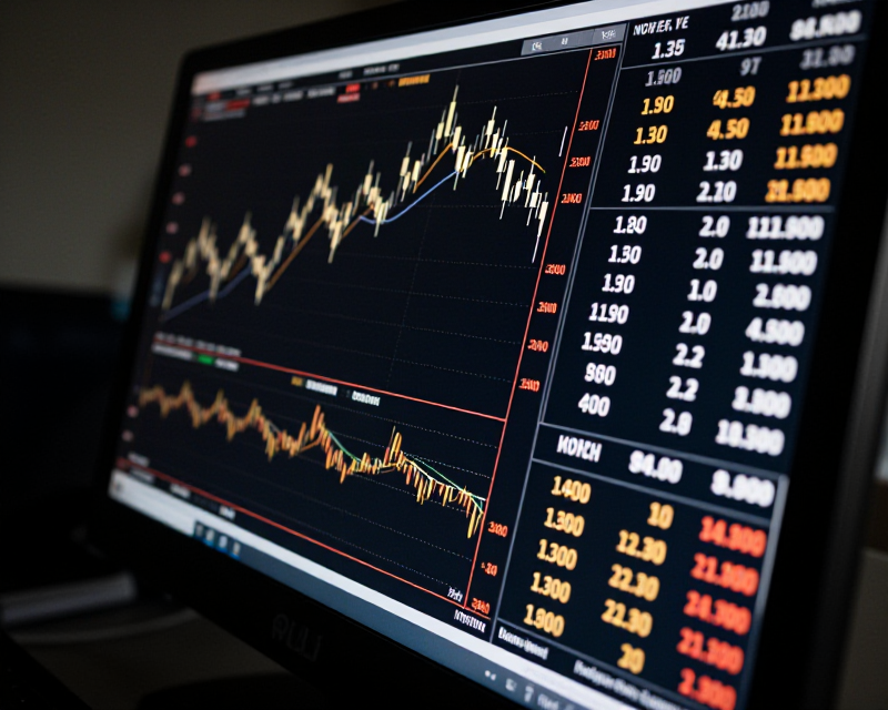 Financial Market Volatility