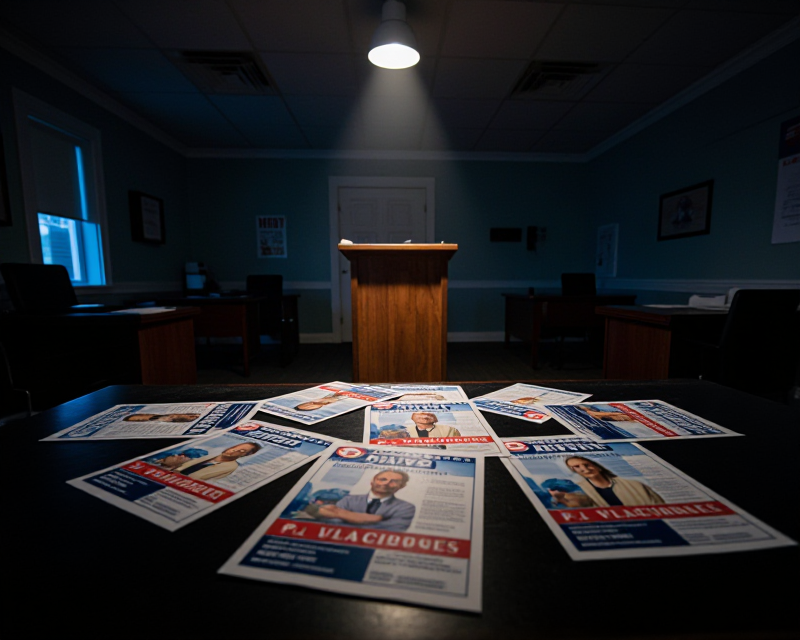 Political Uncertainty in Maine