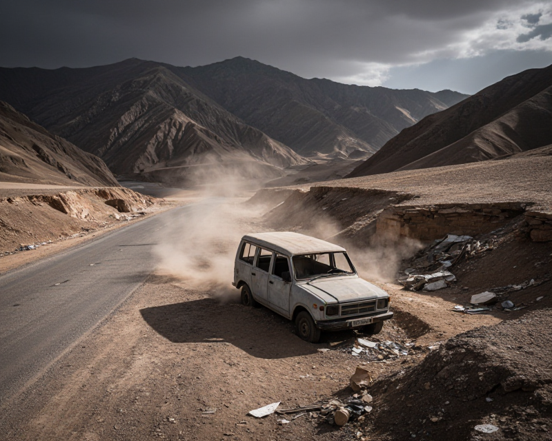 Balochistan Unrest Atmosphere
