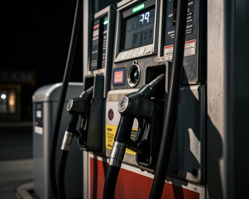 Fuel Price Uncertainty