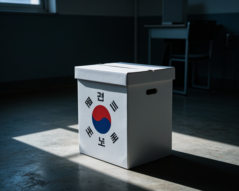 Shadow of Election Uncertainty