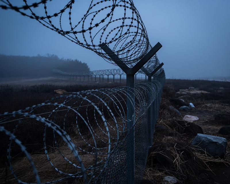 Border Tension Atmosphere
