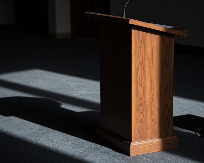Political Tension and Shadow