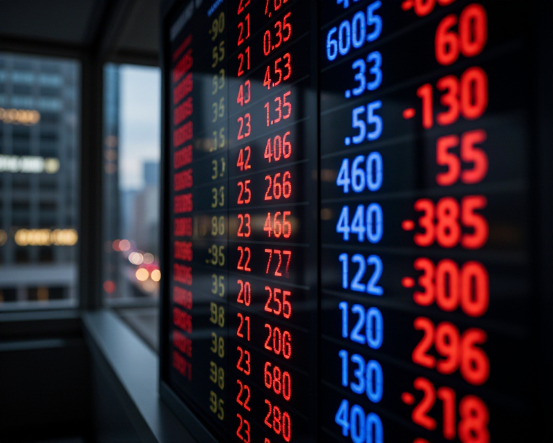 Stock Market Volatility