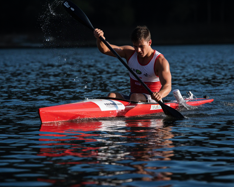 Kayaking Competition