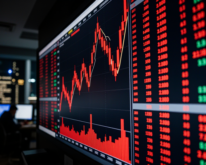 KOSPI Market Volatility