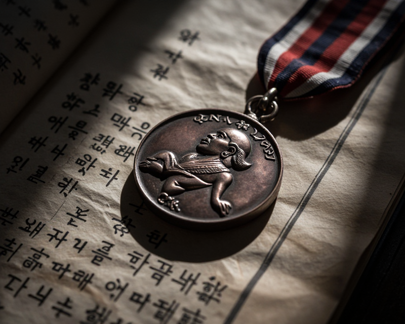 Symbolic Independence Medal