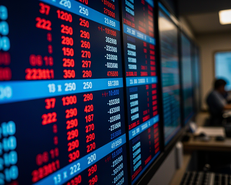 Stock Market Uncertainty