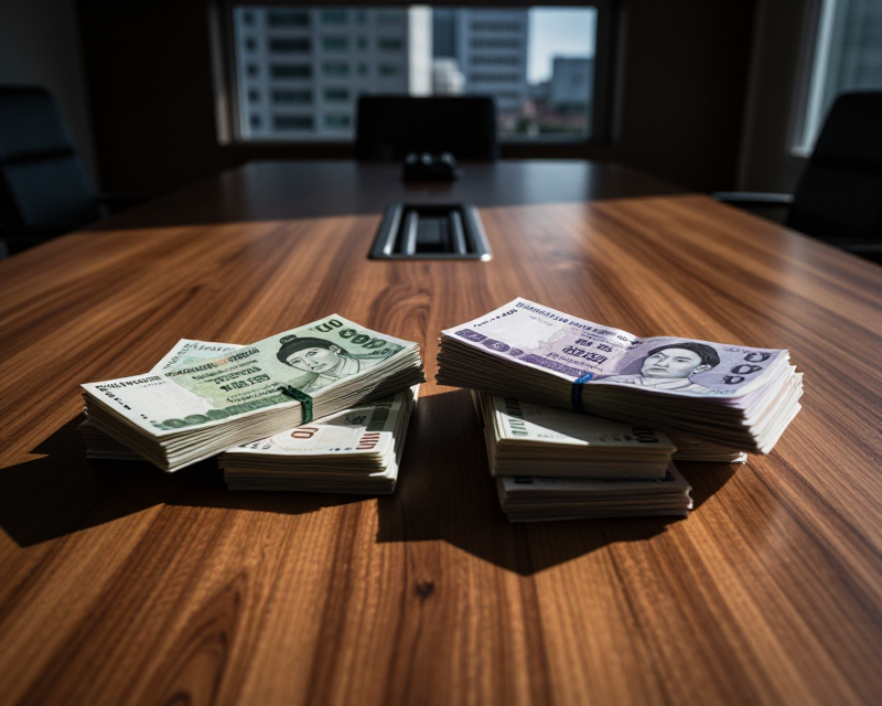 Minimum Wage Negotiation Tension