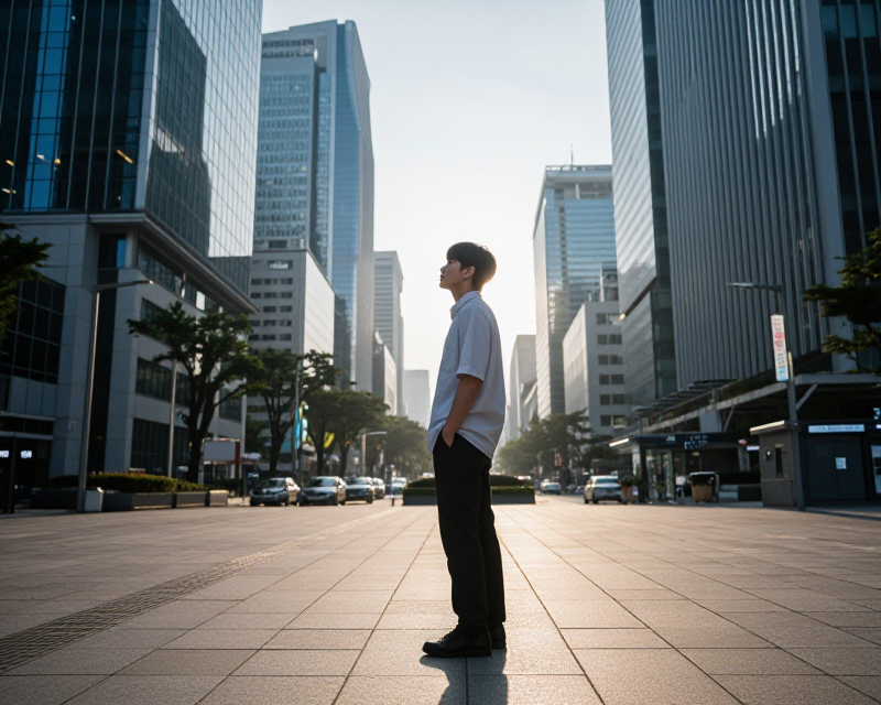 Symbolic Youth Investment in Seoul