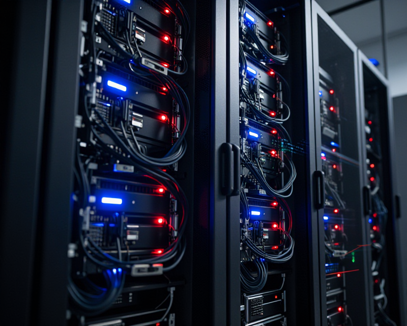 Cybersecurity Breach Concept