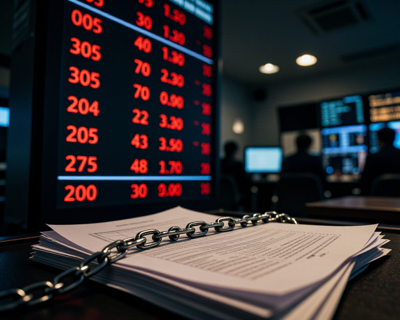 Global Financial Tension